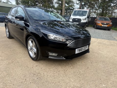 Ford Focus 1.0T EcoBoost Zetec Edition Hatchback 5dr Petrol Manual Euro 6 (s/s) (125 p 2