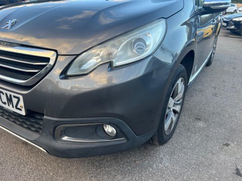 Peugeot 2008 1.2 VTi Allure Euro 5 5dr 10