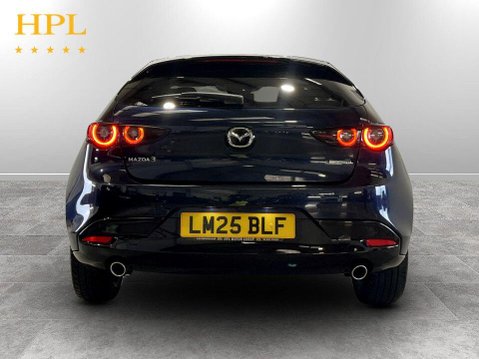 Mazda 3 2.5 e-SKYACTIV-G MHEV Exclusive-Line Hatchback 5dr Petrol Auto Euro 6 (s/s) 6