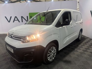 Citroen Berlingo 1.5 Berlingo 650 Driver Edition Blue HDi SS 2