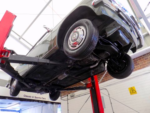 Datsun 510 1400 Bluebird 23