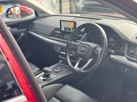 Audi Q5 2.0 TDI Sport SUV 5dr Diesel S Tronic quattro Euro 6 (s/s) (190 ps) 3