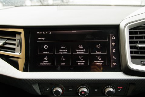 Audi A1 SPORTBACK TFSI SPORT 24