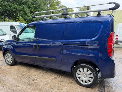 Vauxhall Combo 1.6 CDTi 2300 16v Sportive Panel Van 6dr Diesel Manual FWD L2 H1 (s/s) (137 19