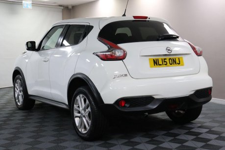 Nissan Juke ACENTA PREMIUM DIG-T 10