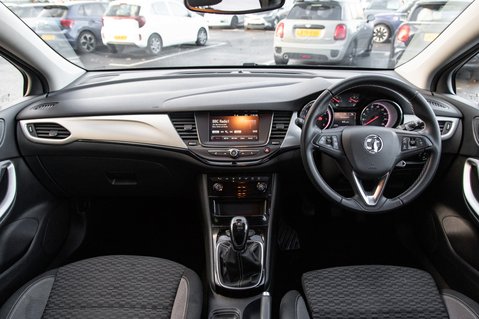Vauxhall Astra SRI VX LINE NAV 3