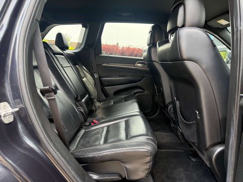 Jeep Grand Cherokee 3.0 V6 CRD Limited SUV 5dr Diesel Auto 4WD Euro 5 (247 bhp) 50