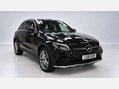 Mercedes-Benz GLC 2.1 GLC 220 D 4Matic AMG Line Auto 4WD 5dr 1