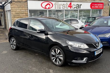 Nissan Pulsar N-CONNECTA DIG-T