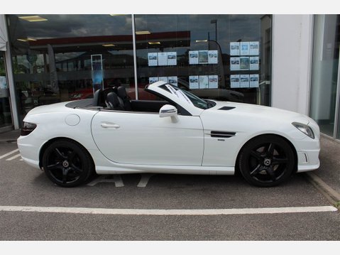 Mercedes-Benz SLK SLK200 BLUEEFFICIENCY AMG SPORT 5