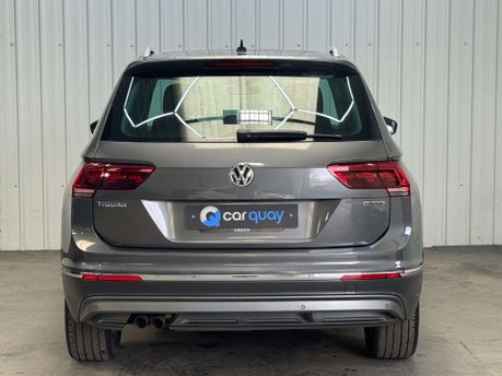 Volkswagen Tiguan 2.0 Tiguan SEL TDI 4Motion Semi-Auto 4WD 5dr 36