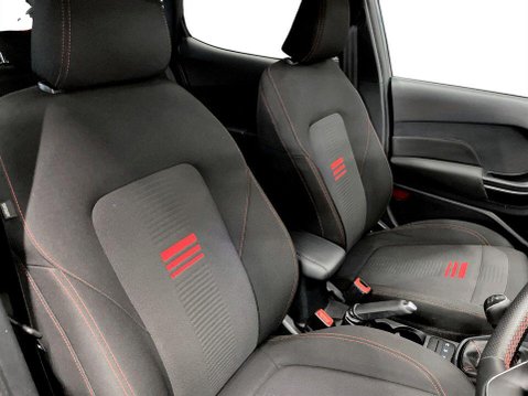 Ford Fiesta 1.0T EcoBoost ST-Line Hatchback 5dr Petrol Manual Euro 6 (s/s) (100 ps) 10
