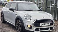 Mini Hatch 1.5 Cooper Hatchback 5dr Petrol Steptronic Euro 6 (s/s) (136 ps) 7