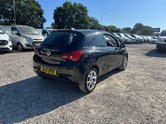 Vauxhall Corsa SWB L1H1 (SOLD) Low Roof Sportive Sensors NO VAT 6