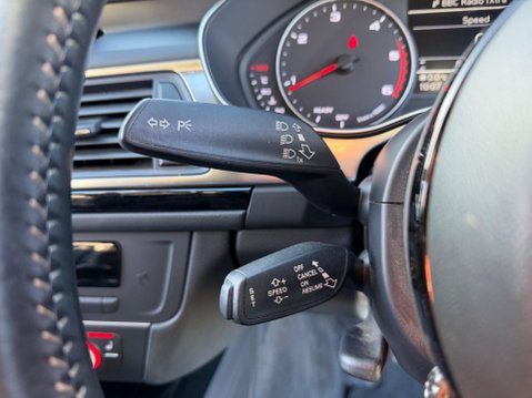 Audi A6 2.0 TDI ultra Black Edition Euro 6 (s/s) 5dr 67