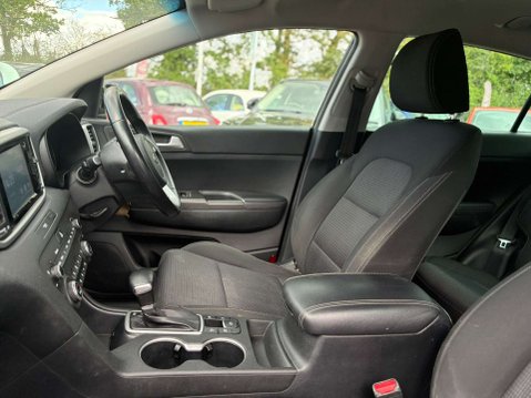 Kia Sportage 1.6 Sportage 2 CRDi ISG Semi-Auto 5dr 15
