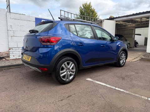 Dacia Sandero Stepway 1.0 TCe Comfort Euro 6 (s/s) 5dr 32