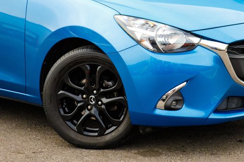 Mazda 2 BLACK PLUS EDITION 11