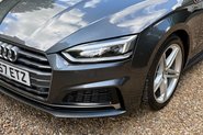 Audi A5 SPORTBACK TFSI S LINE MHEV 57