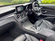 Mercedes-Benz GLC 2.1 GLC220d AMG Night Edition G-Tronic+ 4MATIC Euro 6 (s/s) 5dr 32