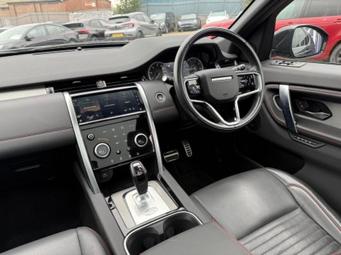 Land Rover Discovery Sport 1.5 P300e 12.2kWh R-Dynamic HSE SUV 5dr Petrol Plug-in Hybrid Auto 4WD Euro 29