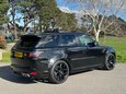 Land Rover Range Rover Sport 5.0 P575 V8 SVR Auto 4WD Euro 6 (s/s) 5dr 35