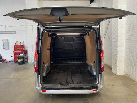 Ford Transit Custom 300 LIMITED P/V ECOBLUE 5
