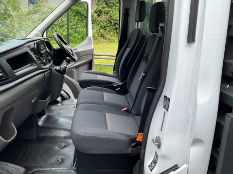 Ford Transit 2.0 350 EcoBlue HD Leader Dropside RWD L4 Euro 6 (s/s) 2dr (DRW) 11