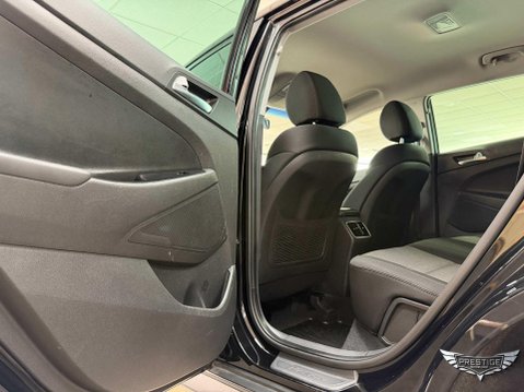 Hyundai TUCSON 1.6 CRDi MHEV SE Nav Euro 6 (s/s) 5dr 48