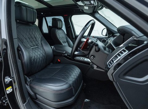 Land Rover Range Rover P565 SVAutobiography Dynamic Black 6