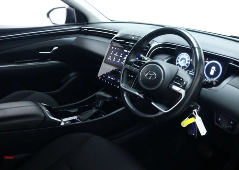 Hyundai TUCSON 1.6 T-GDi MHEV SE Connect SUV 5dr Petrol Hybrid DCT Euro 6 (s/s) (150 ps) 41