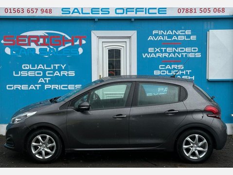 Peugeot 208 1.2 PureTech Active Hatchback 5dr Petrol Manual Euro 6 (s/s) (82 ps) 3