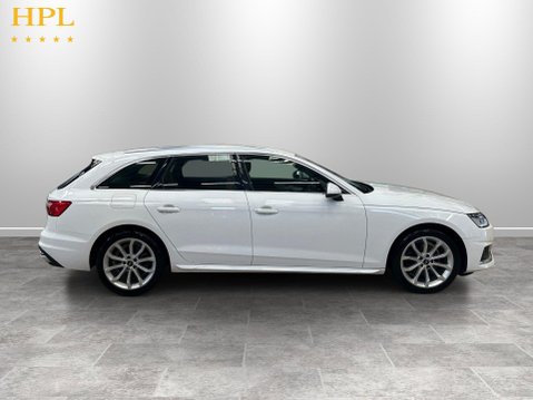 Audi A4 2.0 TDI 35 Sport Estate 5dr Diesel S Tronic Euro 6 (s/s) (163 ps) Air Con - 8