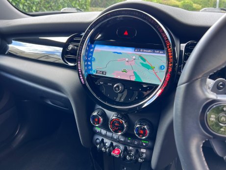 Mini Hatch 2.0 Cooper S Sport Steptronic Euro 6 (s/s) 3dr 92