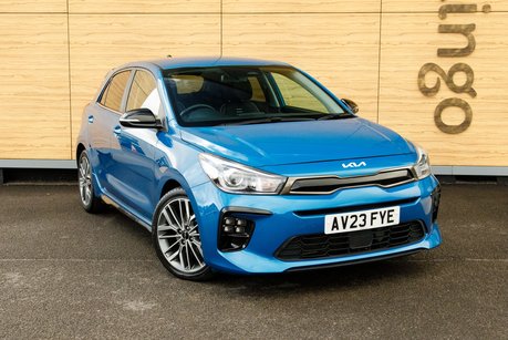 Kia Rio GT-LINE S MHEV