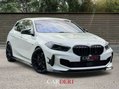 BMW 1 Series 2.0 M135i xDrive Auto 4WD 5dr 7