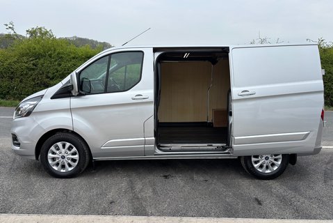 Ford Transit Custom 300 L1 Limited 130ps Panel Van 8