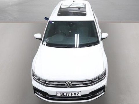 Volkswagen Tiguan 2.0 TDI BlueMotion Tech R-Line DSG 4Motion Euro 6 (s/s) 5dr 7