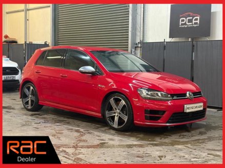 Volkswagen Golf 2.0 TSI BlueMotion Tech R DSG 4Motion Euro 6 (s/s) 5dr