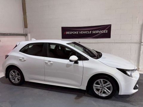 Toyota Corolla 1.8 Corolla Icon Tech HEV CVT 5dr 7