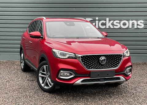 MG HS 1.5 T-GDI EXCLUSIVE DCT 1