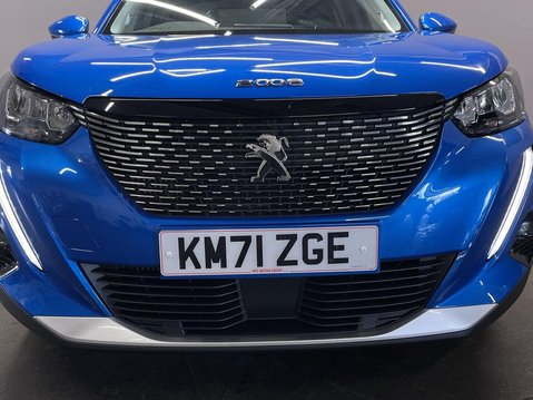 Peugeot 2008 1.5 BlueHDi Allure Premium SUV 5dr Diesel Manual Euro 6 (s/s) (110 ps) Star 10
