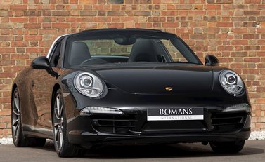Porsche 911 (991) Targa 4S 1
