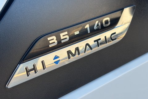Iveco Daily 35S14V 3520L Business Hi-Matic Panel Van 23