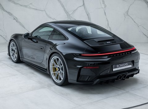 Porsche 911 GT3 (992.2) TOURING 9