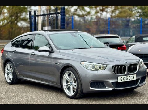 BMW 5 Series 2.0 520d M Sport Auto 5dr 30