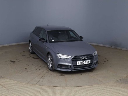 Audi A3 1.6 A3 Sportback Black Edition TDI 5dr