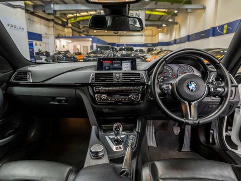 BMW M4 3.0 BiTurbo Competition Coupe 2dr Petrol DCT Euro 6 (s/s) (450 ps) 2