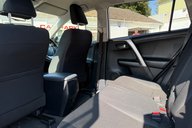 Toyota Rav 4 D-4D BUSINESS EDITION LOOK! 37000 MILES! 1 OWNER! SAT NAVIGATION 15