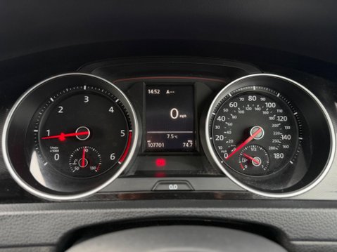 Volkswagen Golf 2.0 TDI BlueMotion Tech GTD Euro 6 (s/s) 5dr 18